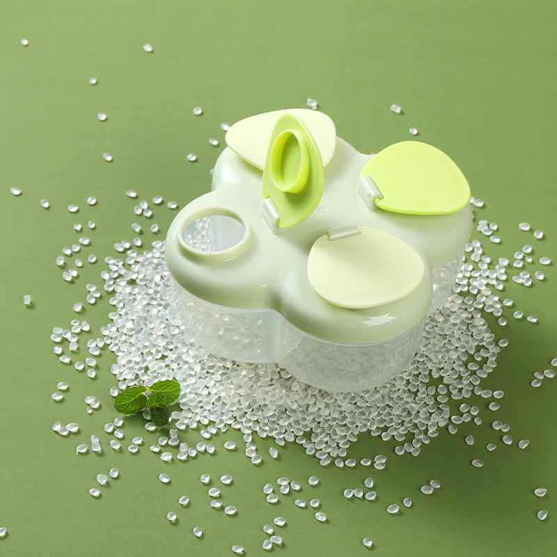 Portable Clover 4-Compartment  - огляд і ціна Baby Food Jars With Lids