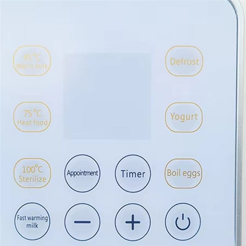 Baby Bottle Warmer Multi Funct - огляд і ціна Baby Food Warmer