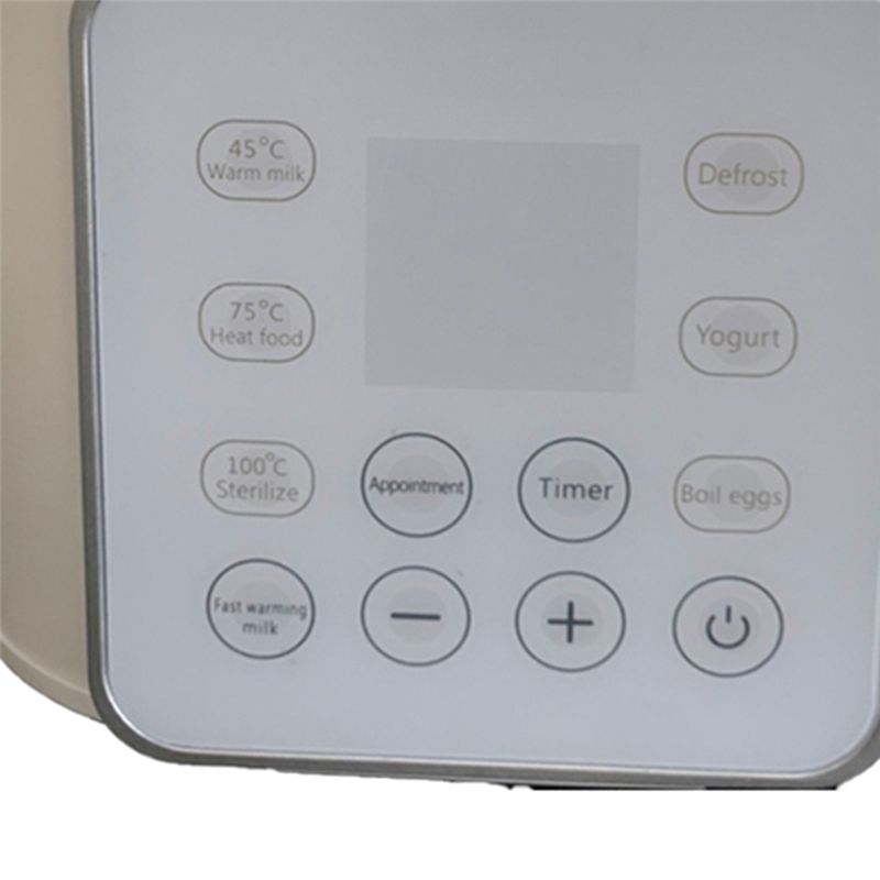Baby Bottle Warmer Multi Funct - огляд і ціна Baby Food Warmer