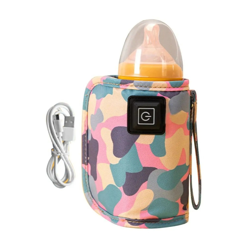 USB Milk Water Warmer Travel S - огляд і ціна Baby Food Warmer