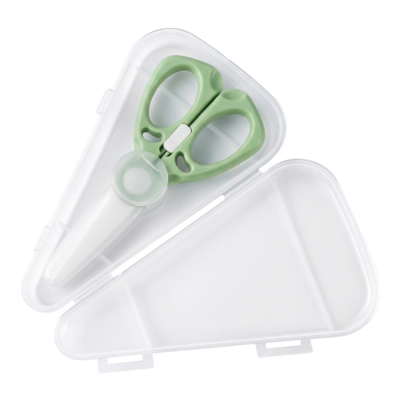 Ceramic Food Scissors Portable - огляд і ціна Baby Food Scissors