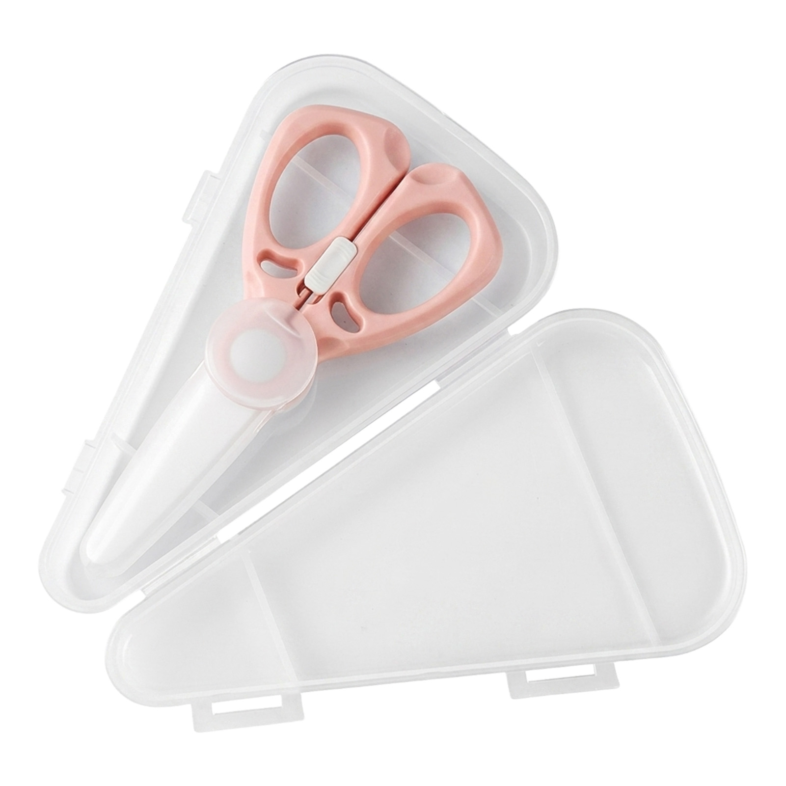 Ceramic Food Scissors Portable - огляд і ціна Baby Food Scissors