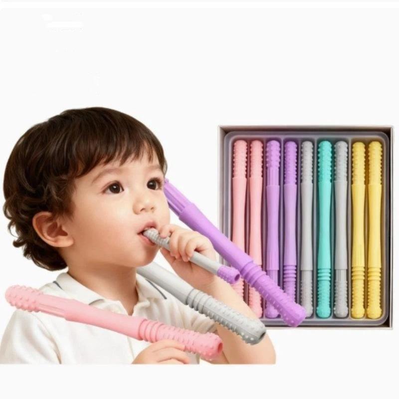 Food Grade Kid Chewing Tube Sp - огляд і ціна Baby Food Youtube