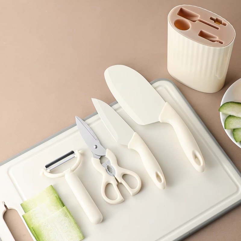5-piece Kitchen small tool hou - огляд і ціна Baby Food Scissors