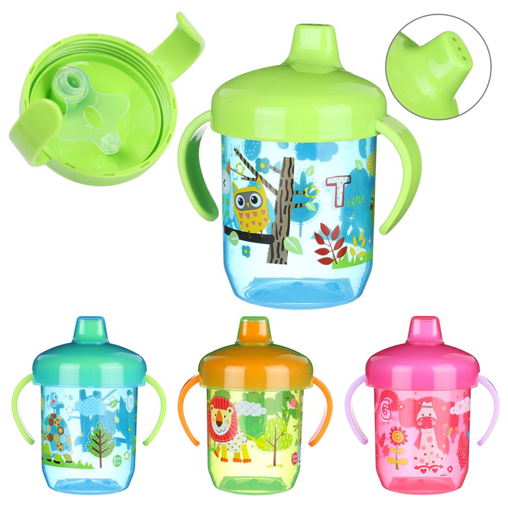 Baby Learning Drinking Cup wit - огляд і ціна Baby Food Jars With Lids