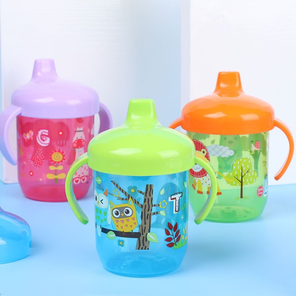 Baby Learning Drinking Cup wit - огляд і ціна Baby Food Jars With Lids