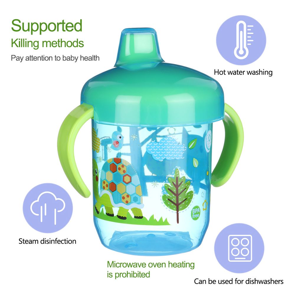 Baby Learning Drinking Cup wit - огляд і ціна Baby Food Jars With Lids
