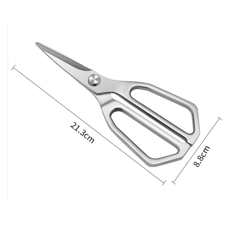 PLYS Stainless Steel Kitchen S - огляд і ціна Baby Food Scissors