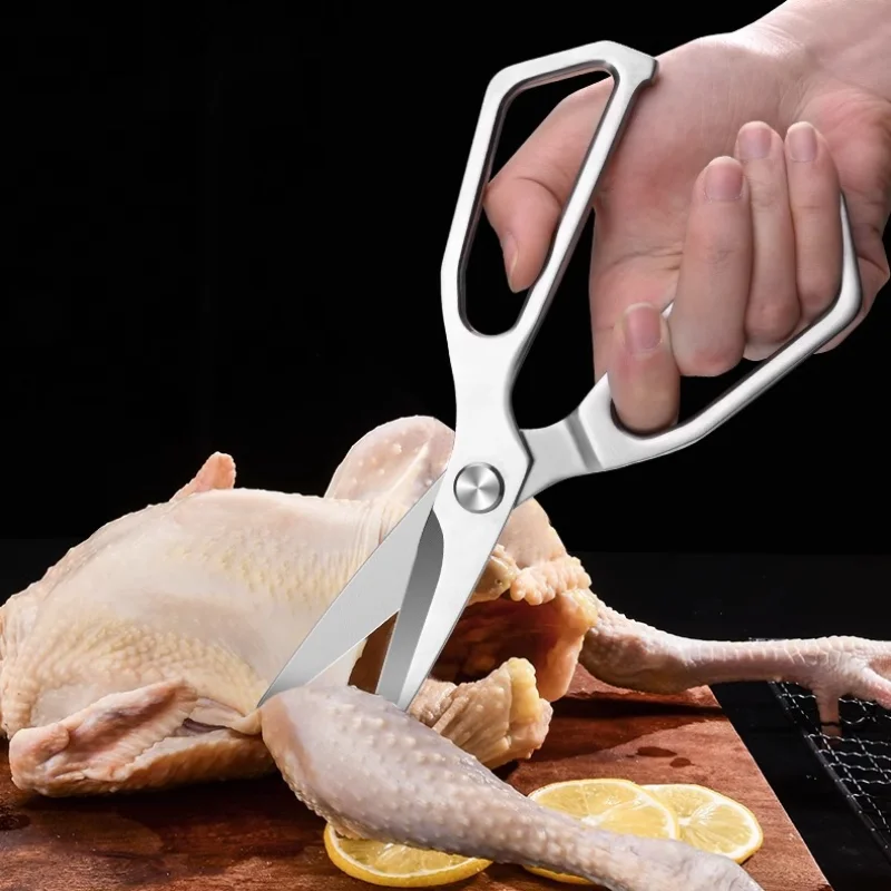 PLYS Stainless Steel Kitchen S - огляд і ціна Baby Food Scissors