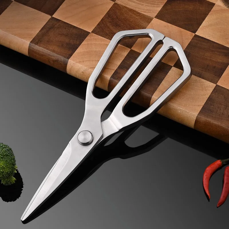 PLYS Stainless Steel Kitchen S - огляд і ціна Baby Food Scissors