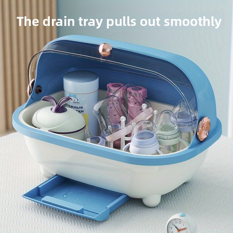 Baby Feeding Bottle Storage Bo - огляд і ціна Baby Food Jars With Lids