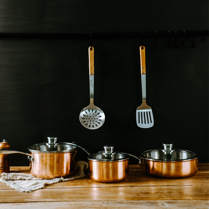 Triple-Layer 304 Stainless Ste - огляд і ціна Baby Food Warmer