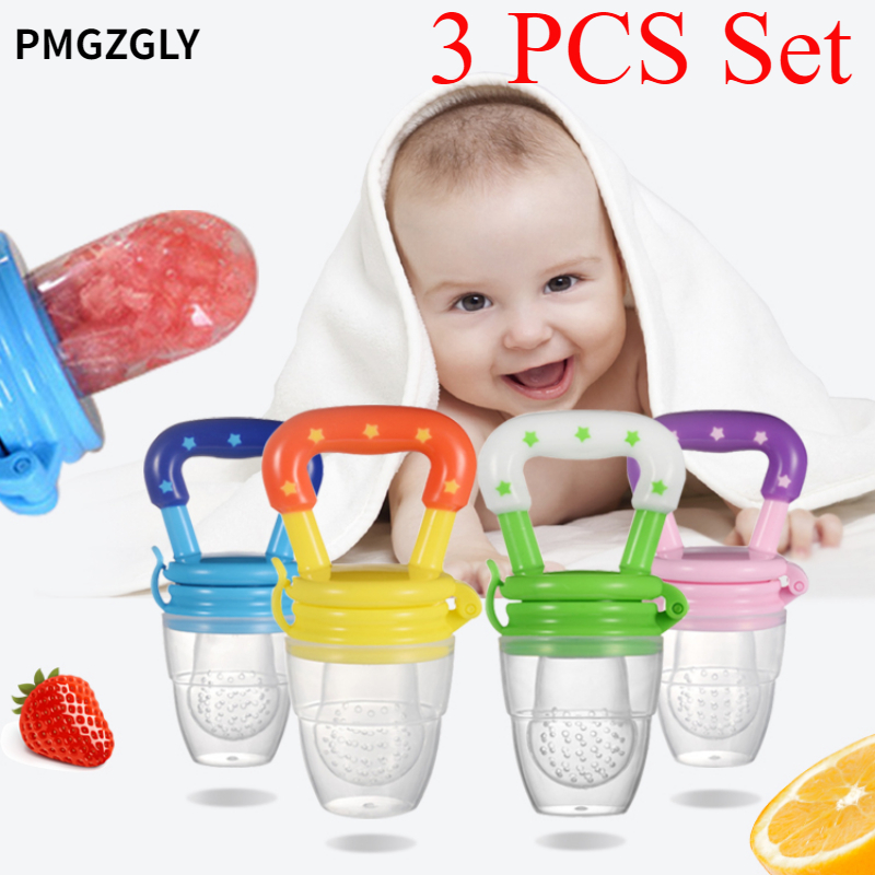 3 PCs Baby Fruit and Vegetable - огляд і ціна Baby Food Vegetables
