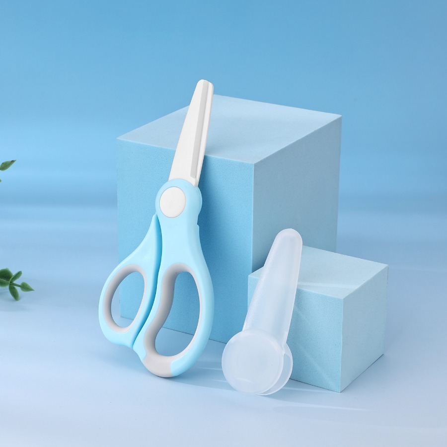 Food scissors with high temper - огляд і ціна Baby Food Scissors