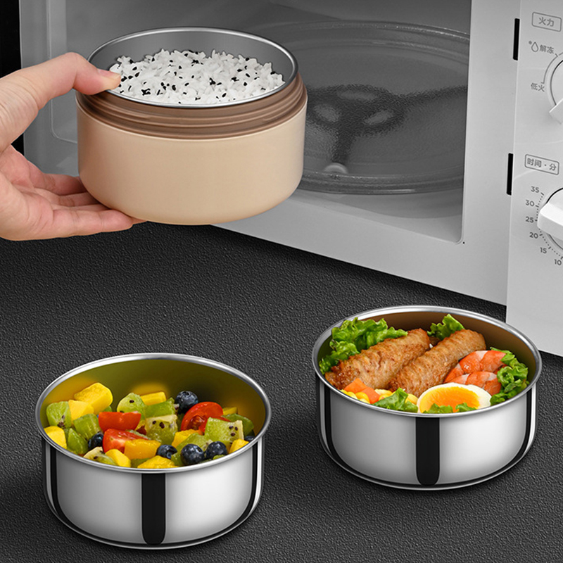 4pcs set Portable Lunch Contai - огляд і ціна Baby Food Warmer