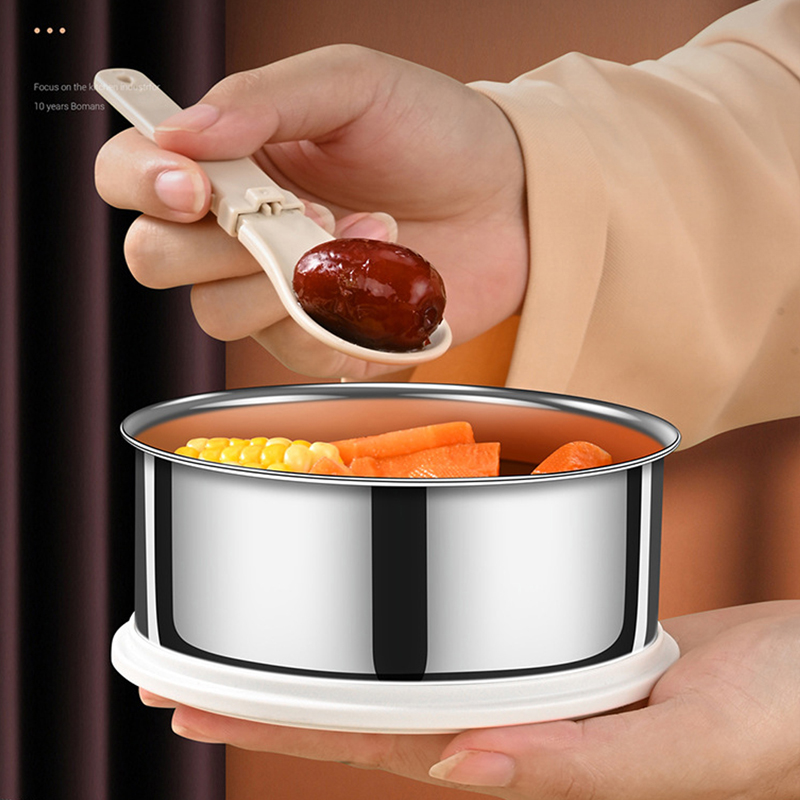4pcs set Portable Lunch Contai - огляд і ціна Baby Food Warmer