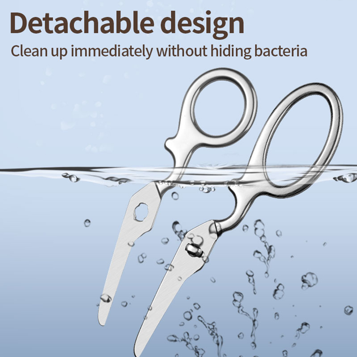Professional Baby Food Scissor - огляд і ціна Baby Food Scissors