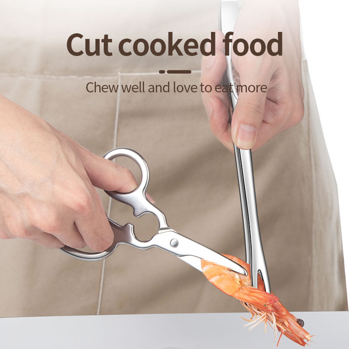 Professional Baby Food Scissor - огляд і ціна Baby Food Scissors