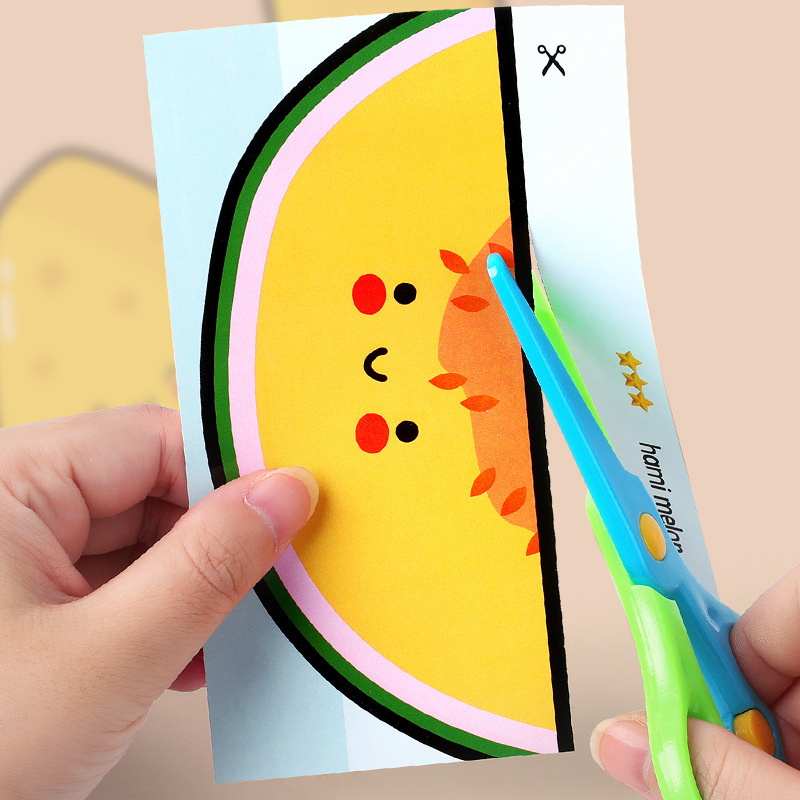 Handmade Paper Cuttings Intere - огляд і ціна Baby Food Scissors