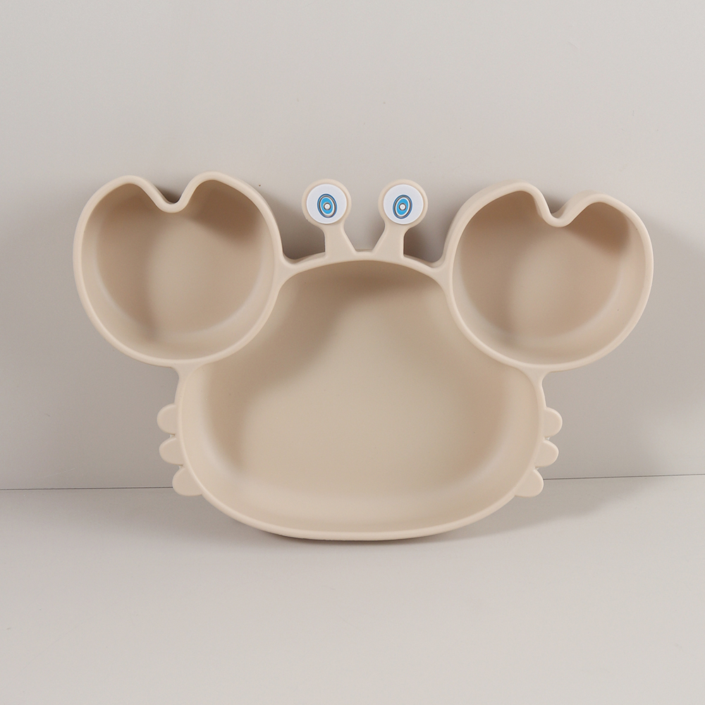 Cute Crab Shaped Silicone Baby - огляд і ціна Baby Food Menu