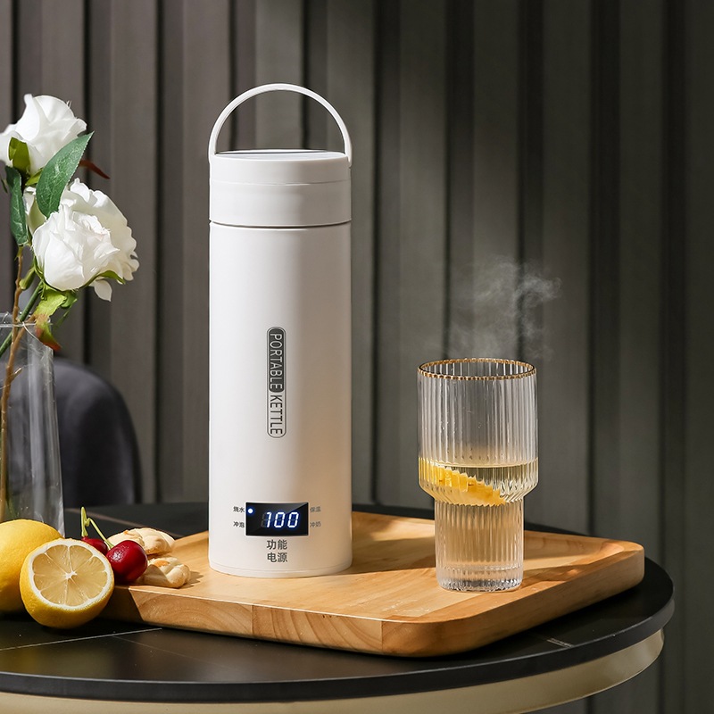 Travel Electric T Kettle Fast  - огляд і ціна Baby Food Warmer