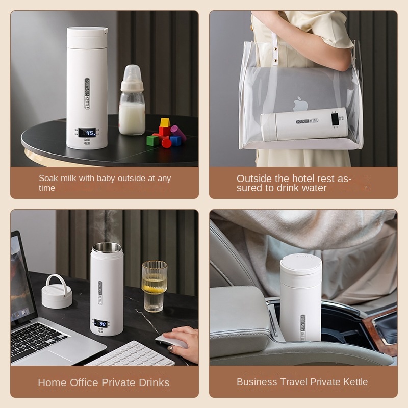 Travel Electric T Kettle Fast  - огляд і ціна Baby Food Warmer