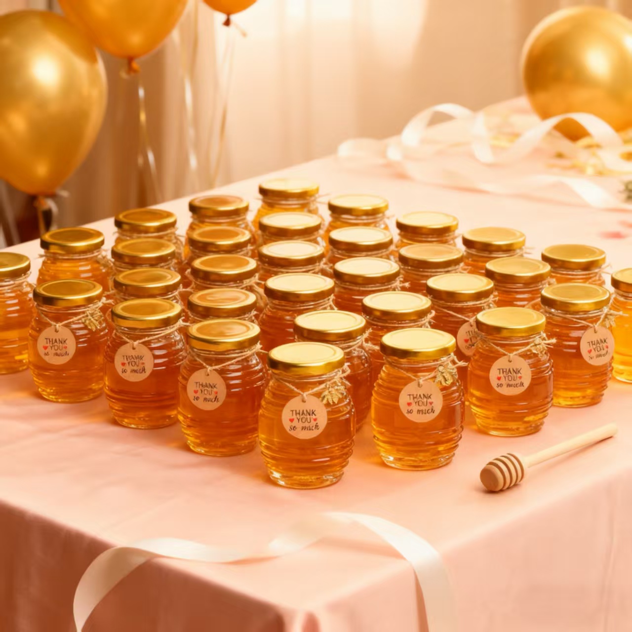 12/24/36Pcs- 70ml, Mini Glass  - огляд і ціна Baby Food Jars With Lids