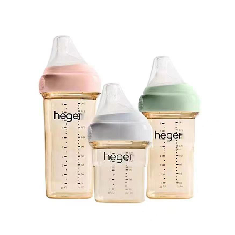 Hegen Baby Bottles Original Bo - огляд і ціна Baby Food Jars With Lids