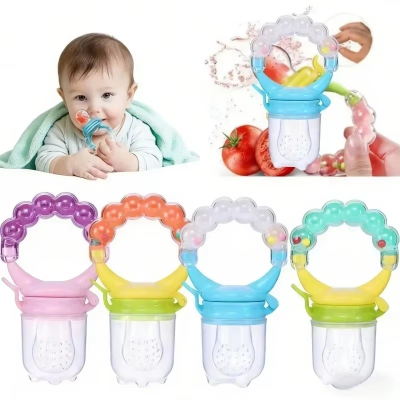 1/2/3Pcs Baby Food Nibbler Fee - огляд і ціна Baby Food Vegetables