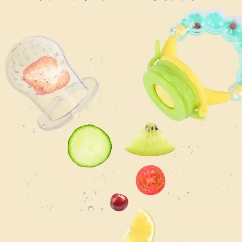 1/2/3Pcs Baby Food Nibbler Fee - огляд і ціна Baby Food Vegetables