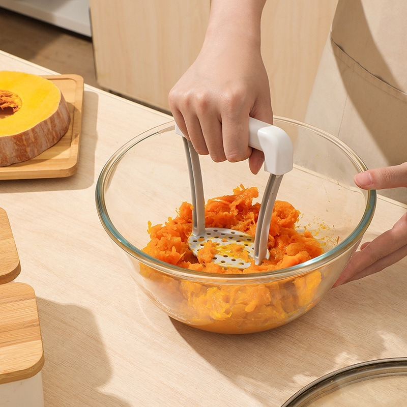 Manual Potato Puree Press Baby - огляд і ціна Baby Food Vegetables