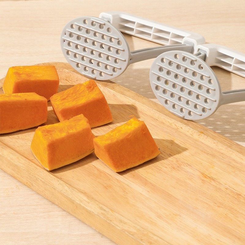 Manual Potato Puree Press Baby - огляд і ціна Baby Food Vegetables