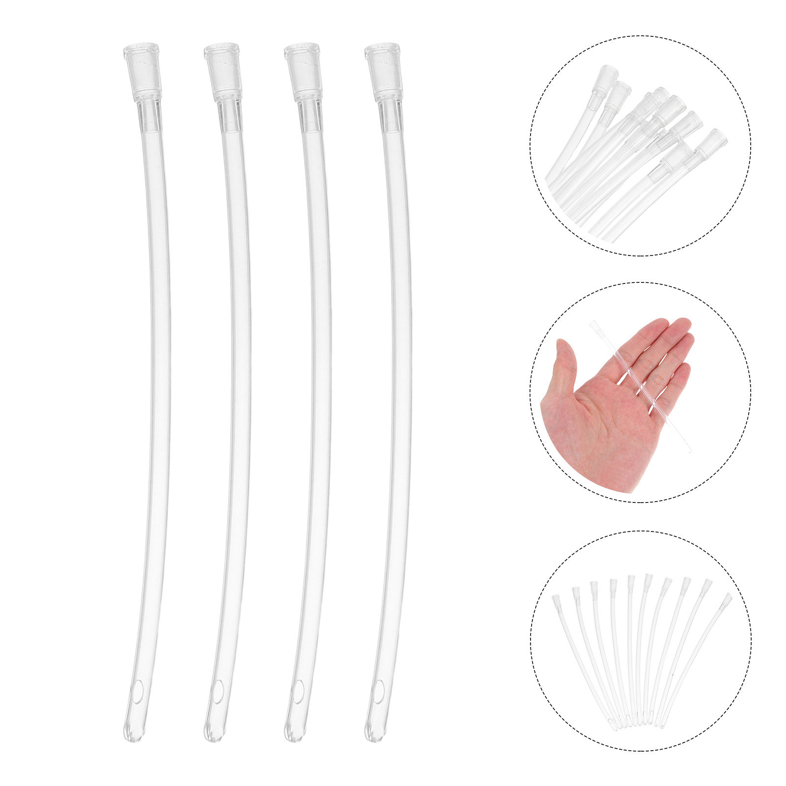 10Pcs Clear Parrot Feeding Tub - огляд і ціна Baby Food Youtube