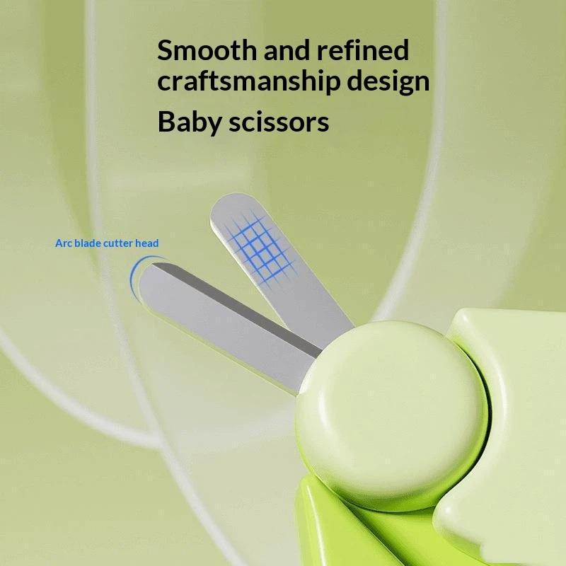 Food Grade Material 4Pcs Baby  - огляд і ціна Baby Food Scissors