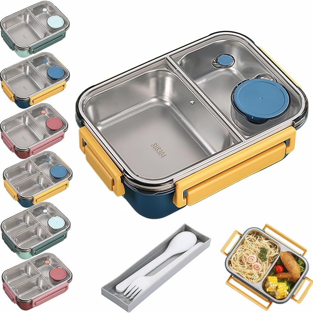 850ml Portable Lunch Boxes for - огляд і ціна Baby Food Warmer