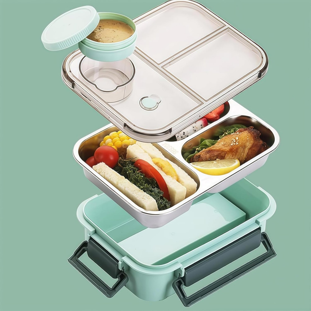 850ml Portable Lunch Boxes for - огляд і ціна Baby Food Warmer