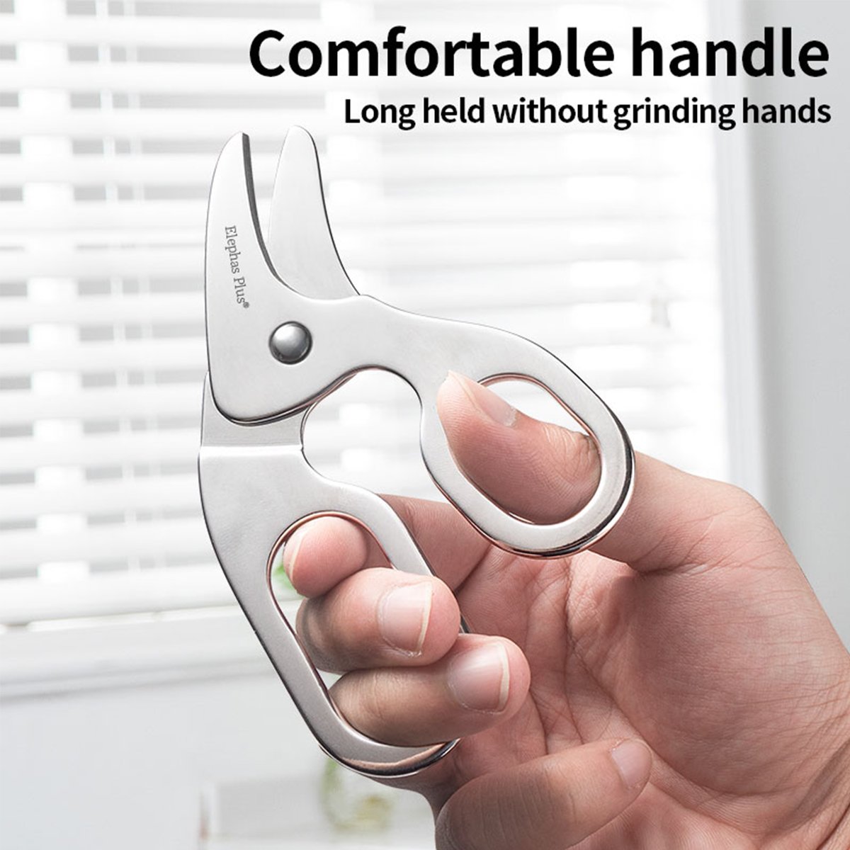Safety Baby Food Scissors - Fo - огляд і ціна Baby Food Scissors
