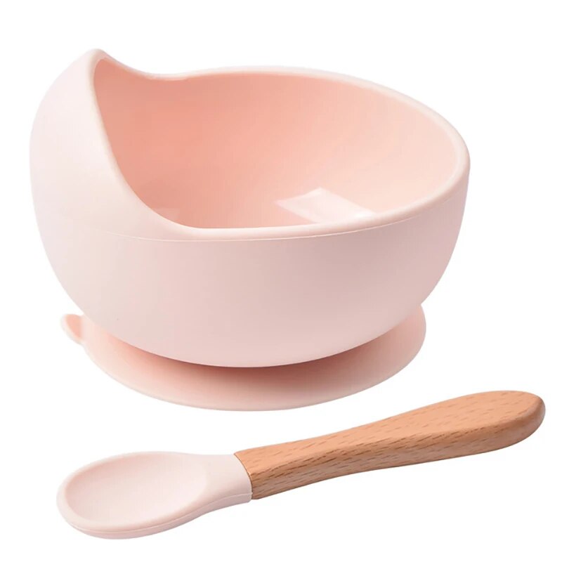 2PCS Silicone Baby Feeding Bow - огляд і ціна Baby Food Menu