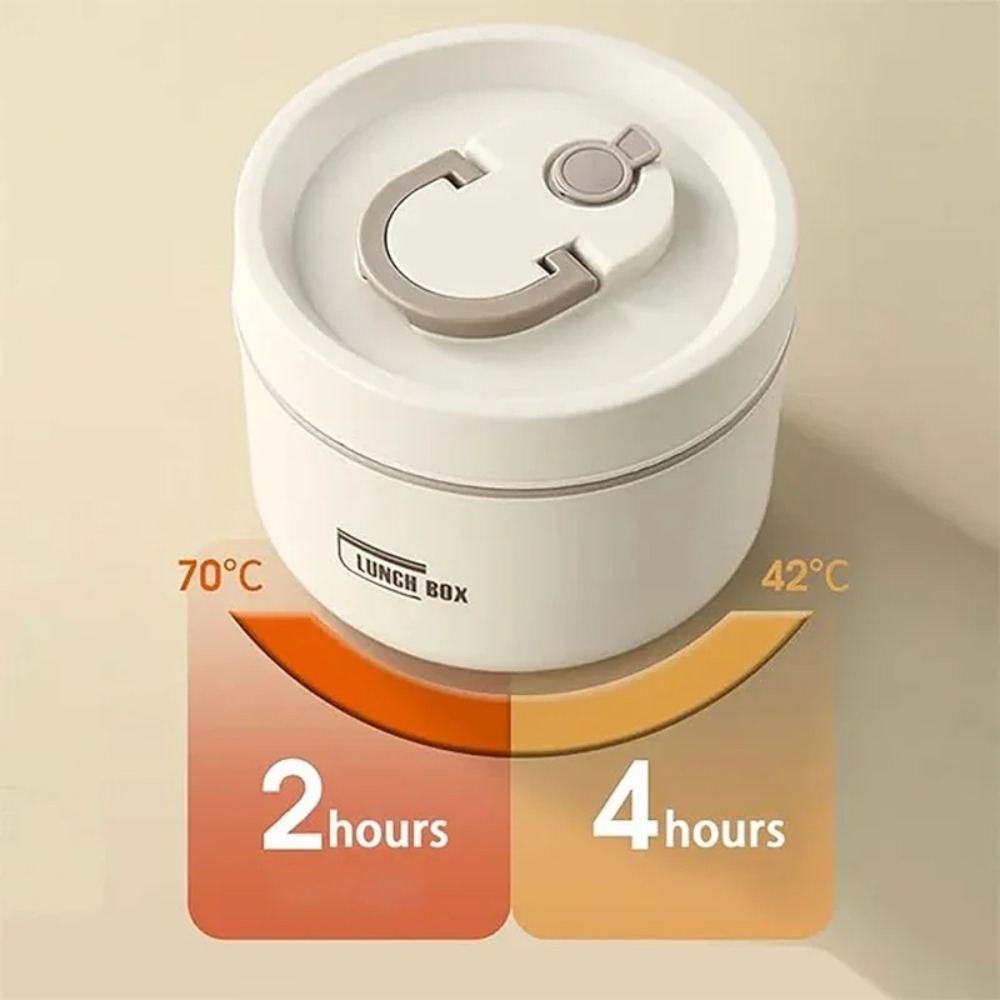 3pcs Insulated Lunch Box 304 S - огляд і ціна Baby Food Warmer