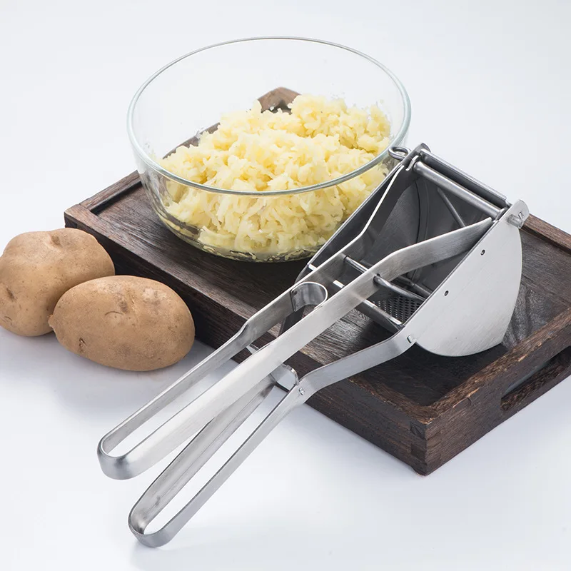Potato Ricer Stainless Steel P - огляд і ціна Baby Food Vegetables