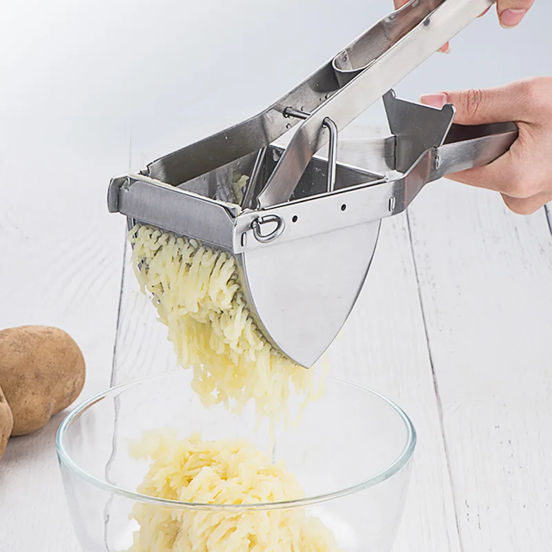 Potato Ricer Stainless Steel P - огляд і ціна Baby Food Vegetables