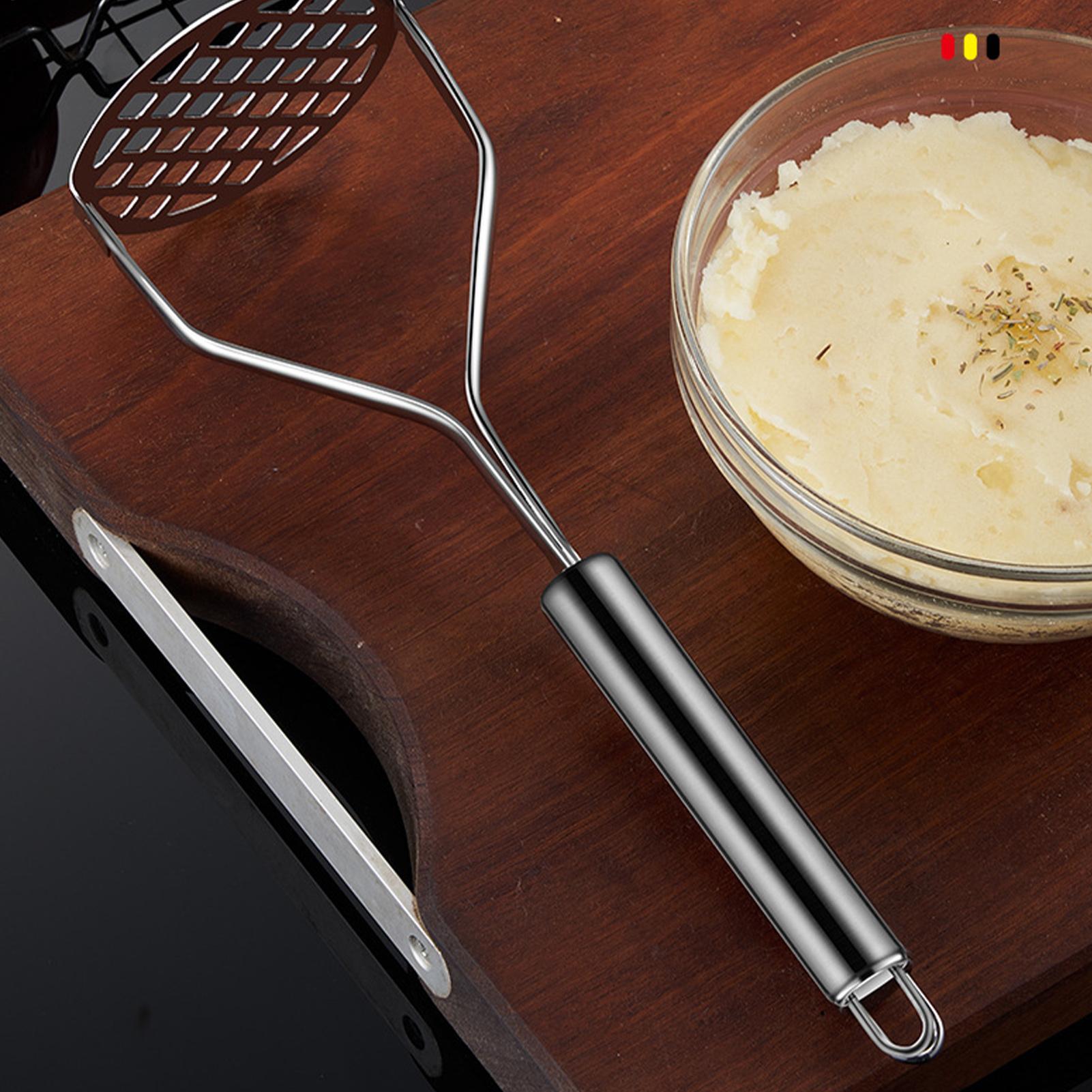 Stainless Steel Potato Masher  - огляд і ціна Baby Food Vegetables