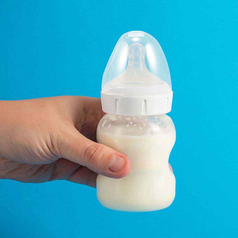 Baby Bottle Cap Replacement Le - огляд і ціна Baby Food Jars With Lids