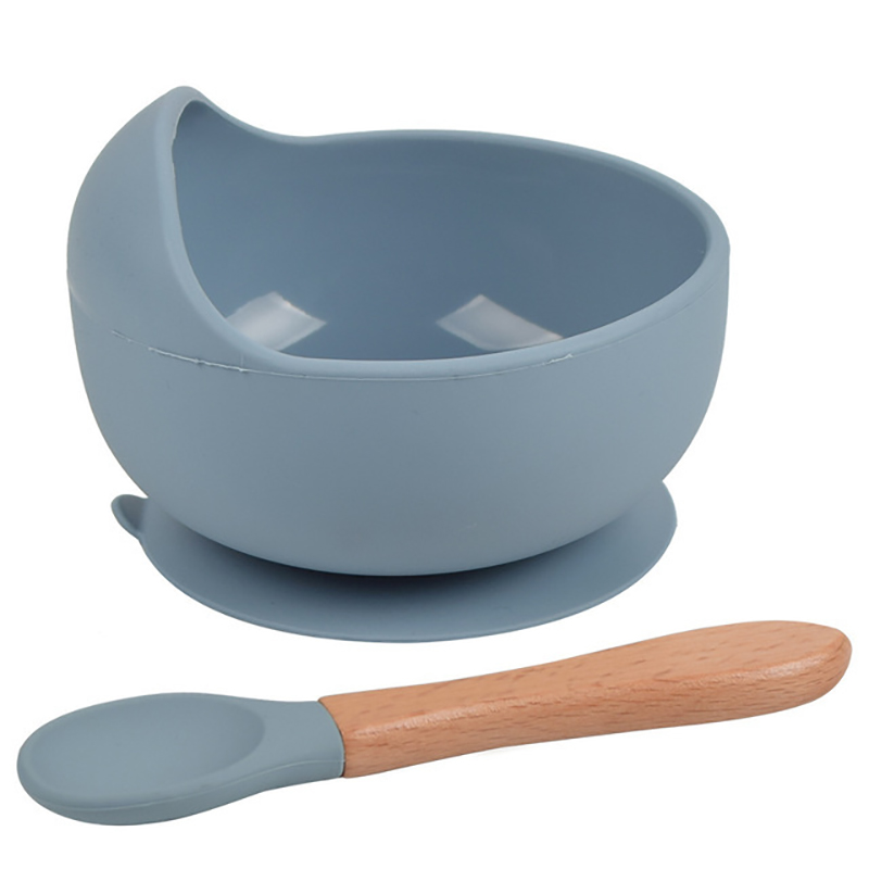 2PCS Silicone Baby Feeding Bow - огляд і ціна Baby Food Menu