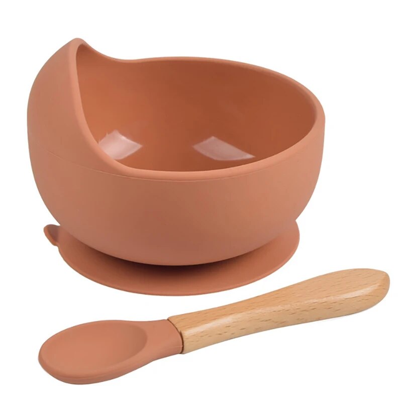 2PCS Silicone Baby Feeding Bow - огляд і ціна Baby Food Menu