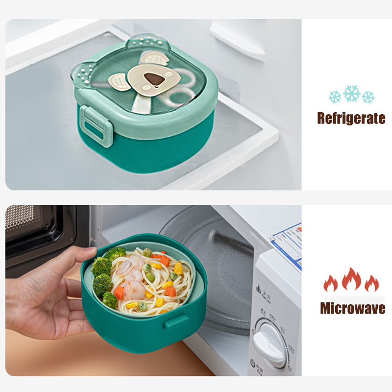 Portable Children's Tableware  - огляд і ціна Baby Food Scissors