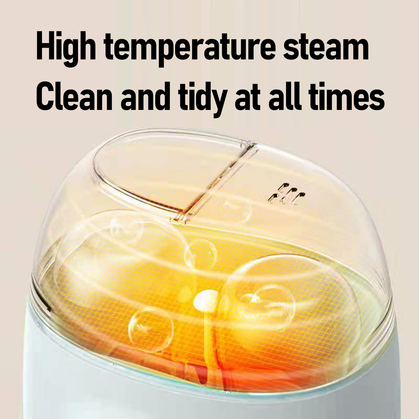 Baby Bottle Warmer 200W PP Mul - огляд і ціна Baby Food Warmer