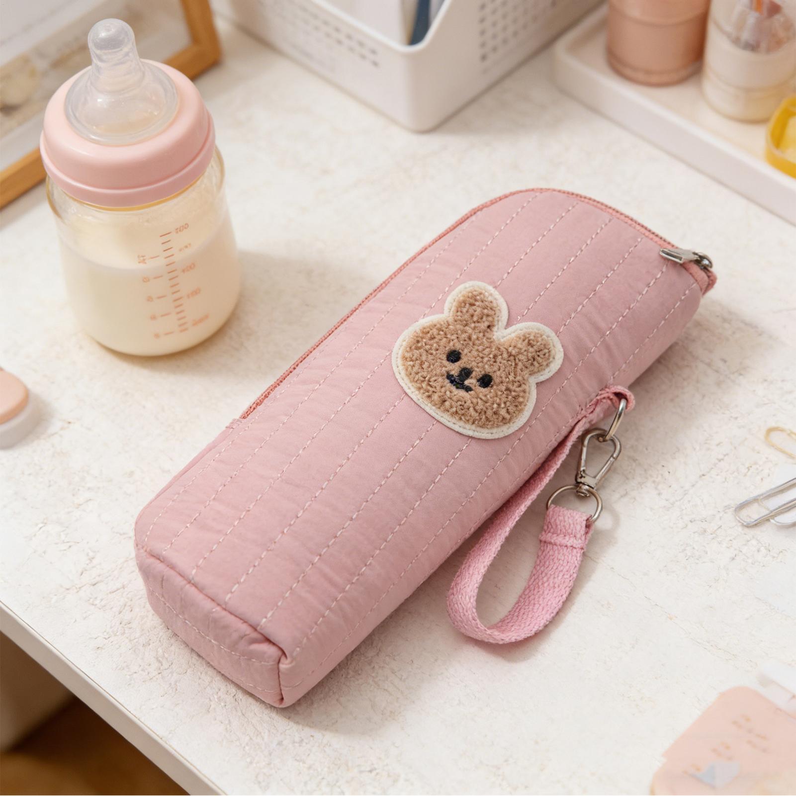 Insulated Bottle Bag Portable  - огляд і ціна Baby Food Warmer