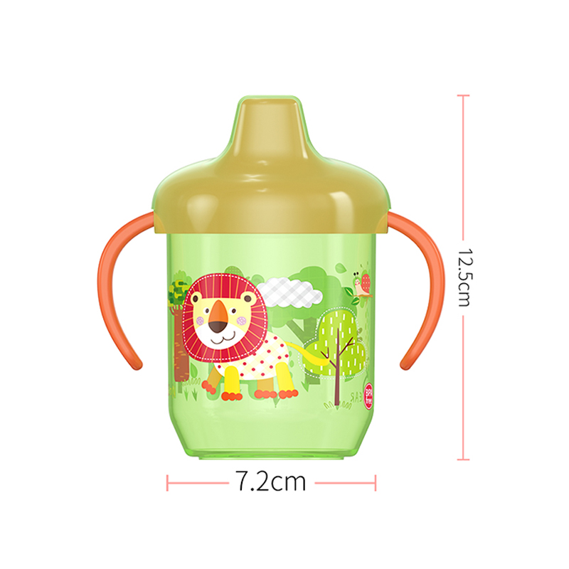 Cute Duckbill Cup Baby Learnin - огляд і ціна Baby Food Jars With Lids