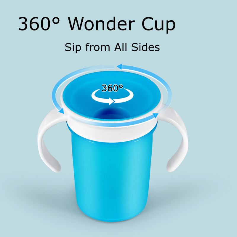 Baby Learning Drinking Cup 360 - огляд і ціна Baby Food Jars With Lids